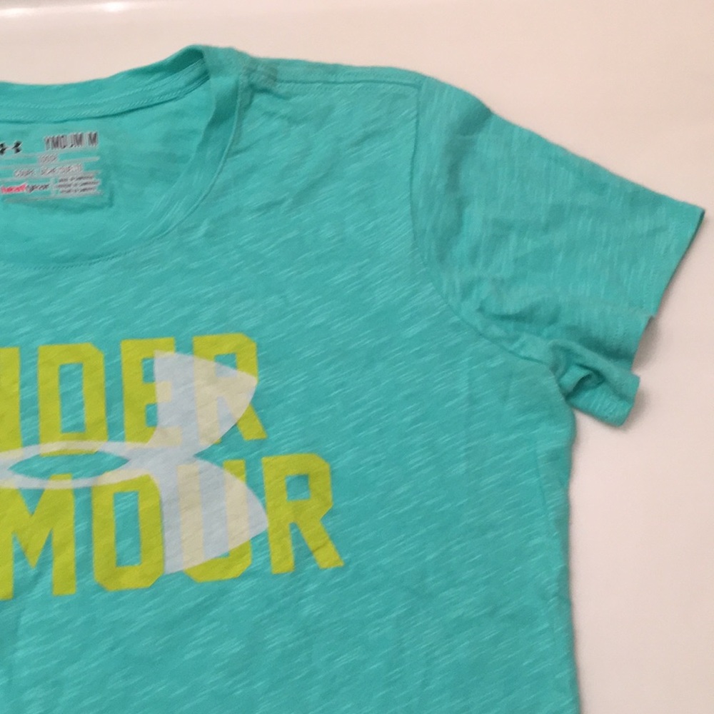 Under Armour UA Big Logo Shirt - Picture 4 of 6